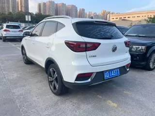 MG ZS 2018 купить из Китая, цена 1 034 000 ₽ — Suifenhe Auto