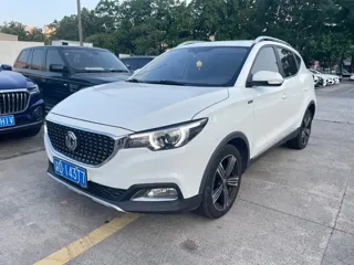 MG ZS 2018 купить из Китая, цена 1 034 000 ₽ — Suifenhe Auto