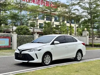 Toyota Vios 2020 купить из Китая, цена 1 129 000 ₽ — Suifenhe Auto
