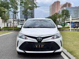 Toyota Vios 2020 купить из Китая, цена 1 129 000 ₽ — Suifenhe Auto