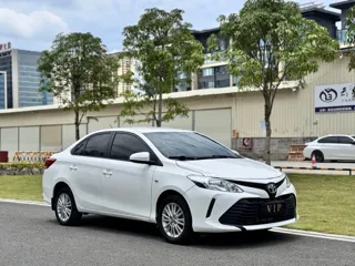 Toyota Vios 2020 купить из Китая, цена 1 129 000 ₽ — Suifenhe Auto
