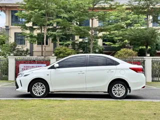 Toyota Vios 2020 купить из Китая, цена 1 129 000 ₽ — Suifenhe Auto