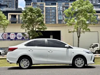 Toyota Vios 2020 купить из Китая, цена 1 129 000 ₽ — Suifenhe Auto