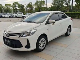 Toyota Vios 2020 купить из Китая, цена 1 302 000 ₽ — Suifenhe Auto