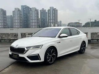 Skoda Octavia 2022