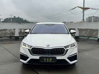 Skoda Octavia 2022 купить из Китая, цена 1 921 000 ₽ — Suifenhe Auto