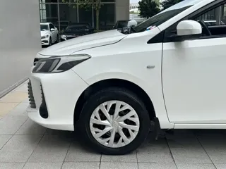 Toyota Vios 2022 купить из Китая, цена 1 153 000 ₽ — Suifenhe Auto