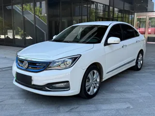 Dongfeng Aeolus E70 2018
