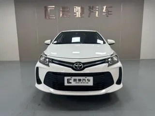 Toyota Vios 2022 купить из Китая, цена 1 151 000 ₽ — Suifenhe Auto
