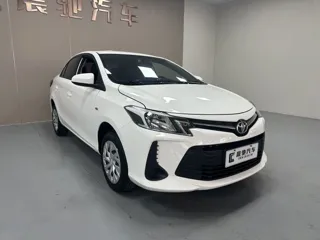 Toyota Vios 2022 купить из Китая, цена 1 151 000 ₽ — Suifenhe Auto