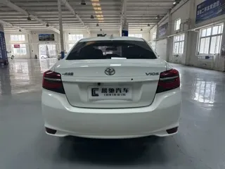 Toyota Vios 2022 купить из Китая, цена 1 151 000 ₽ — Suifenhe Auto