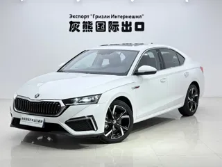 Skoda Octavia 2023 купить из Китая, цена 2 373 000 ₽ — Suifenhe Auto