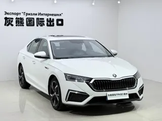 Skoda Octavia 2023 купить из Китая, цена 2 373 000 ₽ — Suifenhe Auto