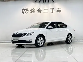 Skoda Octavia 2019 купить из Китая, цена 1 258 000 ₽ — Suifenhe Auto