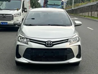 Toyota Vios 2021 купить из Китая, цена 1 302 000 ₽ — Suifenhe Auto