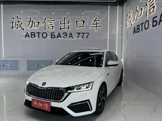Skoda Octavia 2022 купить из Китая, цена 2 061 000 ₽ — Suifenhe Auto