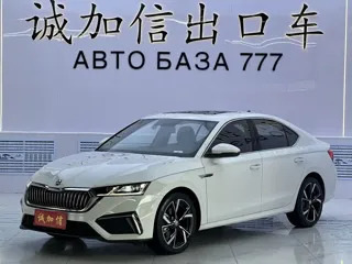 Skoda Octavia 2023 купить из Китая, цена 2 874 000 ₽ — Suifenhe Auto