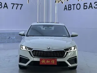 Skoda Octavia 2023 купить из Китая, цена 2 874 000 ₽ — Suifenhe Auto