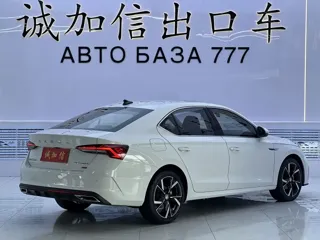 Skoda Octavia 2023 купить из Китая, цена 2 874 000 ₽ — Suifenhe Auto