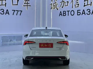 Skoda Octavia 2023 купить из Китая, цена 2 874 000 ₽ — Suifenhe Auto