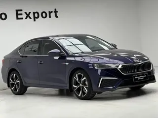 Skoda Octavia 2022 купить из Китая, цена 2 165 000 ₽ — Suifenhe Auto