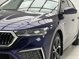 Skoda Octavia 2022 купить из Китая, цена 2 165 000 ₽ — Suifenhe Auto