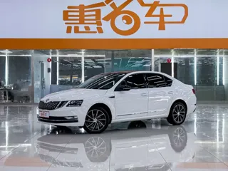 Skoda Octavia 2019 купить из Китая, цена 1 395 000 ₽ — Suifenhe Auto