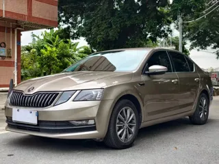 Skoda Octavia 2020 купить из Китая, цена 1 235 000 ₽ — Suifenhe Auto