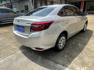Toyota Vios 2021 купить из Китая, цена 1 224 000 ₽ — Suifenhe Auto