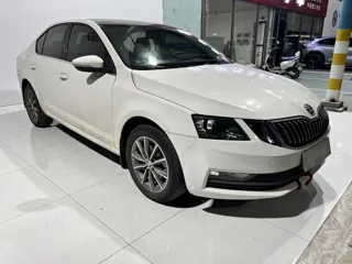 Skoda Octavia 2022 купить из Китая, цена 1 470 000 ₽ — Suifenhe Auto