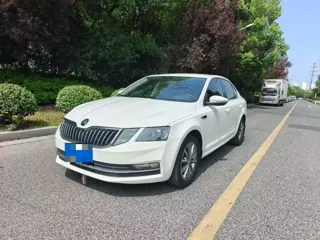 Skoda Octavia 2020 купить из Китая, цена 1 206 000 ₽ — Suifenhe Auto