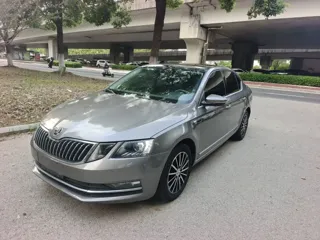 Skoda Octavia 2019 купить из Китая, цена 1 072 000 ₽ — Suifenhe Auto