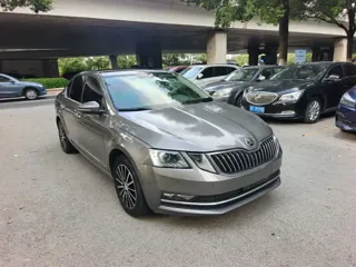 Skoda Octavia 2019 купить из Китая, цена 1 072 000 ₽ — Suifenhe Auto