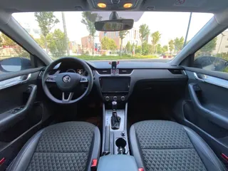 Skoda Octavia 2021 купить из Китая, цена 1 747 000 ₽ — Suifenhe Auto