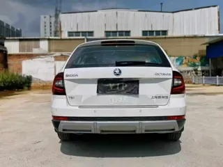 Skoda Octavia 2018 купить из Китая, цена 1 243 000 ₽ — Suifenhe Auto