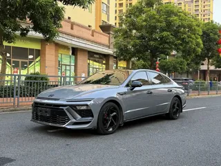 Hyundai Sonata 2024 купить из Китая, цена 3 650 000 ₽ — Suifenhe Auto