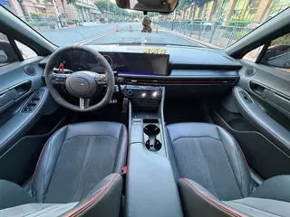 Hyundai Sonata 2024 купить из Китая, цена 3 650 000 ₽ — Suifenhe Auto