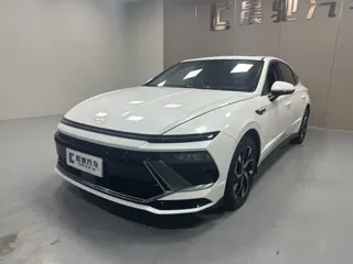 Hyundai Sonata 2024 купить из Китая, цена 2 967 000 ₽ — Suifenhe Auto