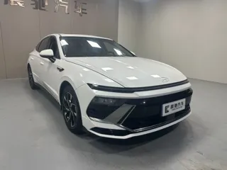 Hyundai Sonata 2024 купить из Китая, цена 2 967 000 ₽ — Suifenhe Auto