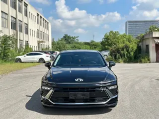 Hyundai Sonata 2025 купить из Китая, цена 3 159 000 ₽ — Suifenhe Auto