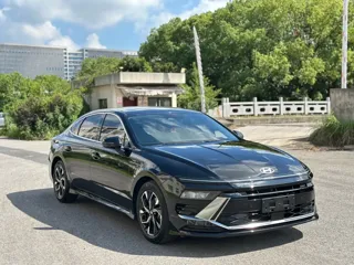 Hyundai Sonata 2025 купить из Китая, цена 3 159 000 ₽ — Suifenhe Auto