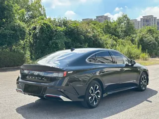 Hyundai Sonata 2025 купить из Китая, цена 3 159 000 ₽ — Suifenhe Auto