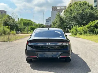 Hyundai Sonata 2025 купить из Китая, цена 3 159 000 ₽ — Suifenhe Auto