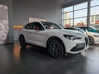 Alfa Romeo Stelvio 2024 купить из Китая, цена 5 587 000 ₽ — Suifenhe Auto