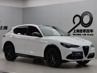Alfa Romeo Stelvio 2024 купить из Китая, цена 5 874 000 ₽ — Suifenhe Auto
