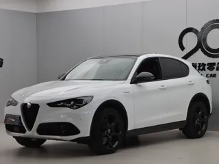 Alfa Romeo Stelvio 2024 купить из Китая, цена 5 874 000 ₽ — Suifenhe Auto