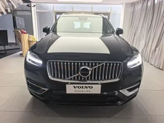 Volvo XC90 2024 купить из Китая, цена 6 299 000 ₽ — Suifenhe Auto