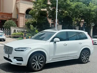 Volvo XC90 2024 купить из Китая, цена 5 176 000 ₽ — Suifenhe Auto