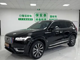 Volvo XC90 2024 купить из Китая, цена 6 021 000 ₽ — Suifenhe Auto