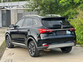 Roewe RX3 2018 купить из Китая, цена 1 072 000 ₽ — Suifenhe Auto